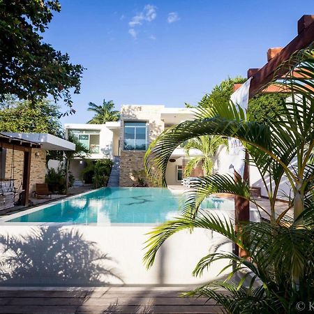 Sayab Hostel Playa del Carmen Luaran gambar