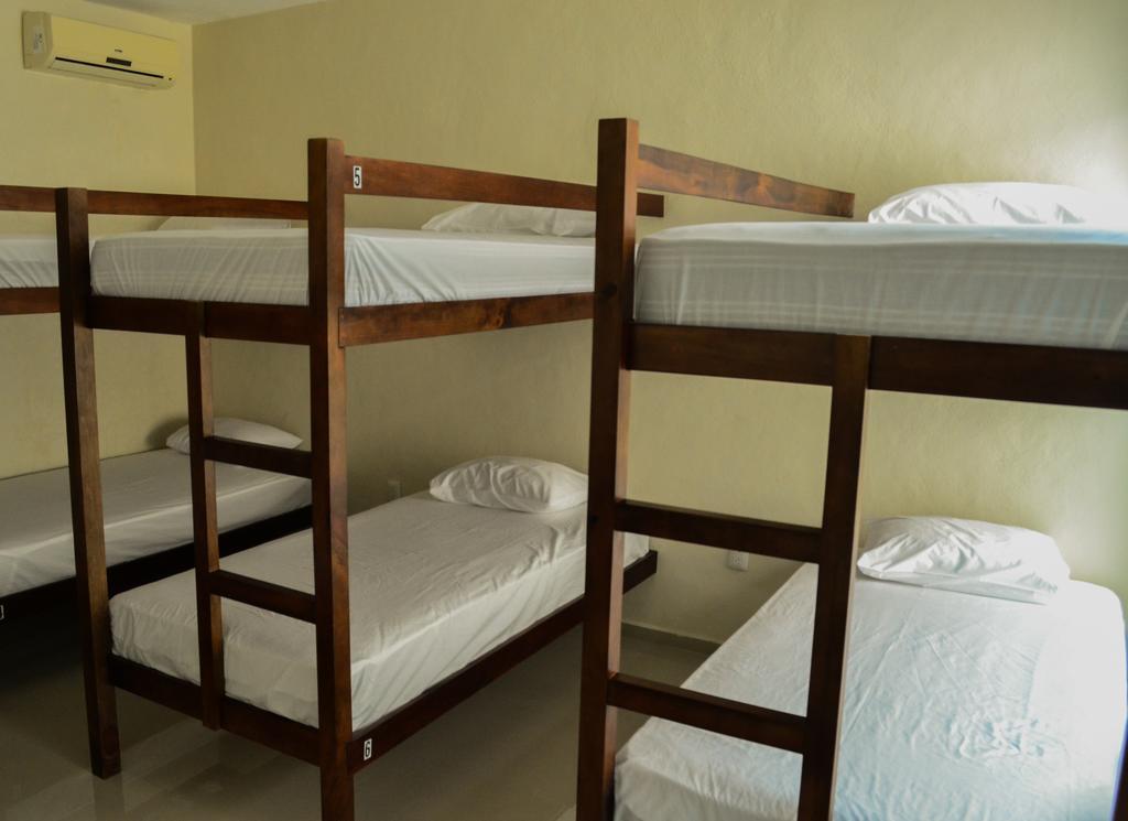 Sayab Hostel Playa del Carmen Luaran gambar
