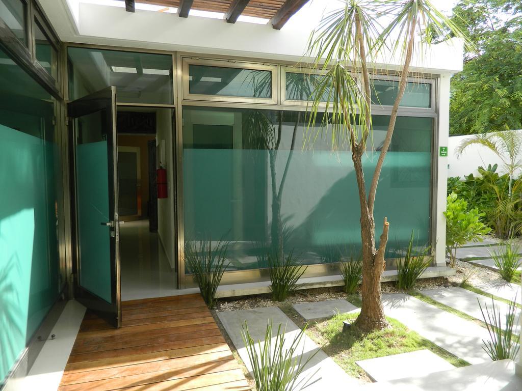 Sayab Hostel Playa del Carmen Luaran gambar