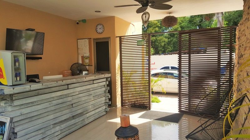 Sayab Hostel Playa del Carmen Luaran gambar