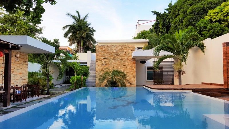 Sayab Hostel Playa del Carmen Luaran gambar