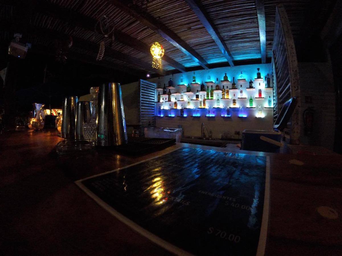 Sayab Hostel Playa del Carmen Luaran gambar