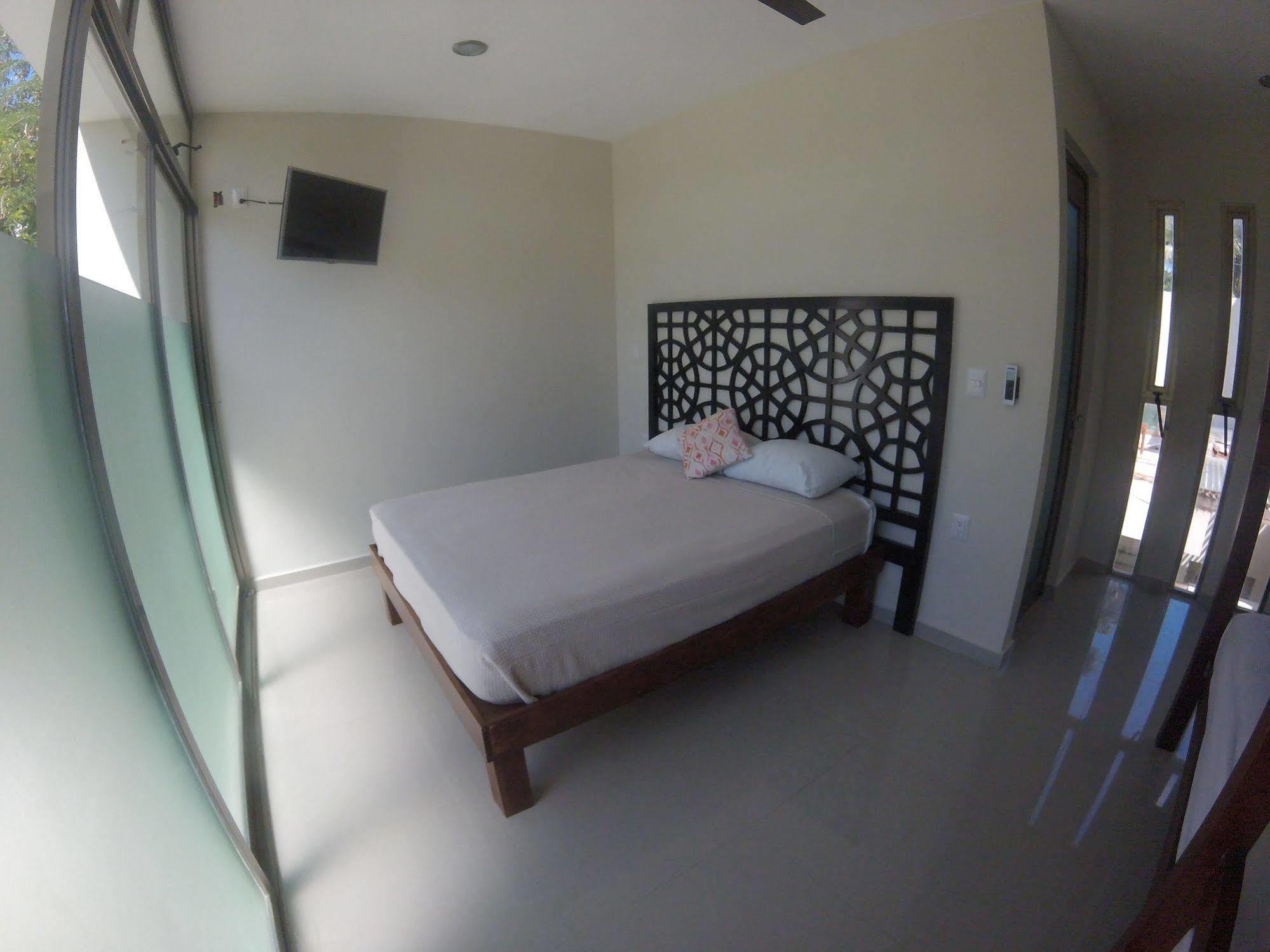 Sayab Hostel Playa del Carmen Luaran gambar