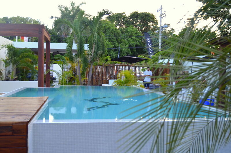 Sayab Hostel Playa del Carmen Luaran gambar