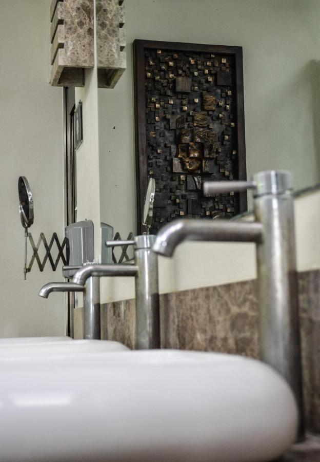 Sayab Hostel Playa del Carmen Luaran gambar